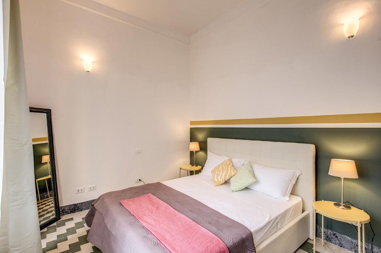 Aweshomeitaly - Bay Windows Apartment ลาสเปเซีย ภายนอก รูปภาพ