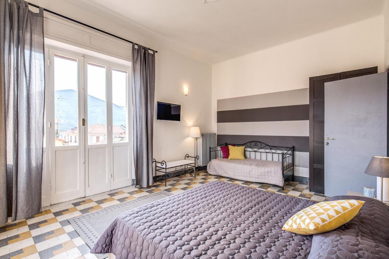 Aweshomeitaly - Bay Windows Apartment ลาสเปเซีย ภายนอก รูปภาพ