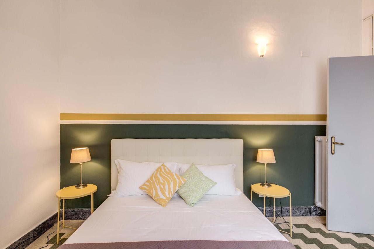 Aweshomeitaly - Bay Windows Apartment ลาสเปเซีย ภายนอก รูปภาพ