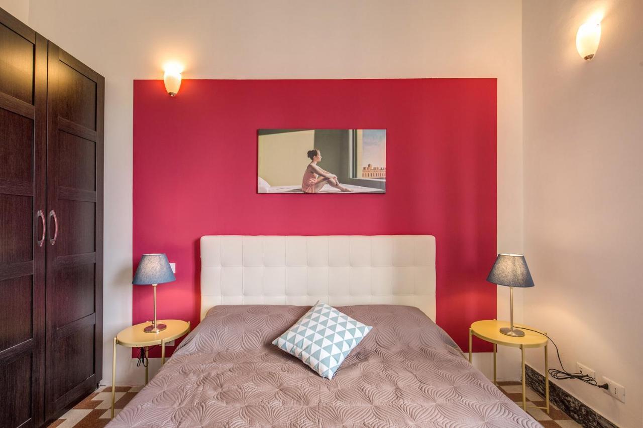 Aweshomeitaly - Bay Windows Apartment ลาสเปเซีย ภายนอก รูปภาพ