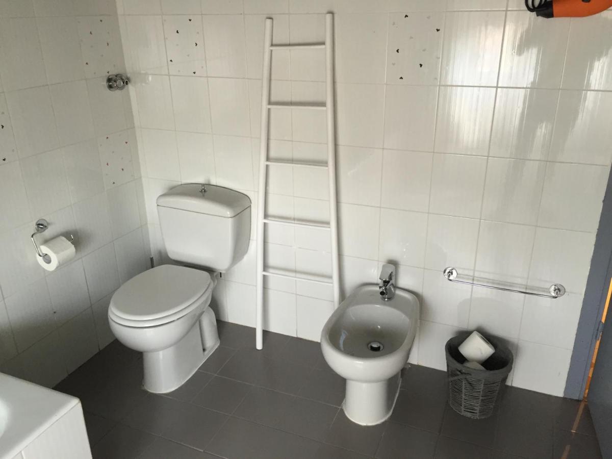 Aweshomeitaly - Bay Windows Apartment ลาสเปเซีย ภายนอก รูปภาพ
