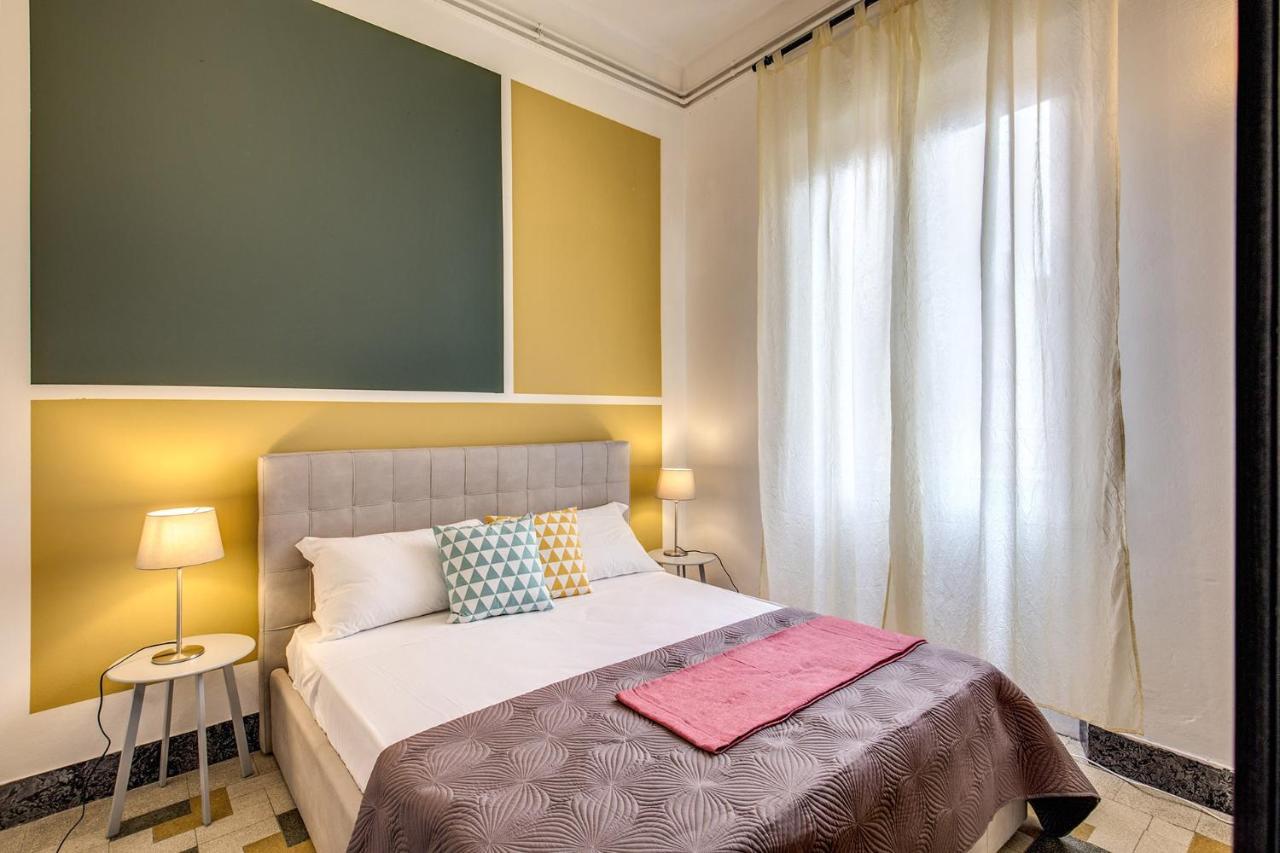 Aweshomeitaly - Bay Windows Apartment ลาสเปเซีย ภายนอก รูปภาพ