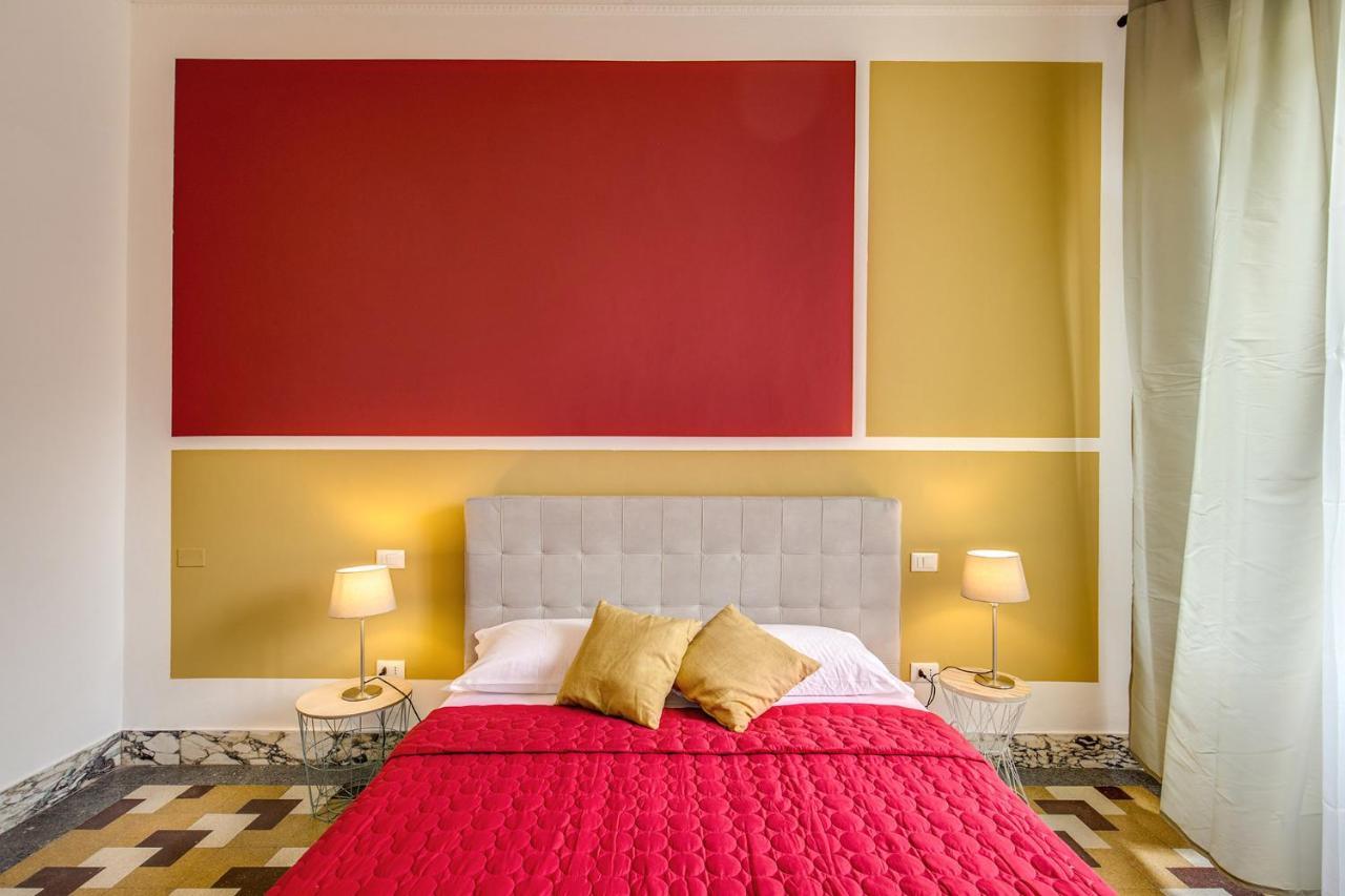 Aweshomeitaly - Bay Windows Apartment ลาสเปเซีย ภายนอก รูปภาพ