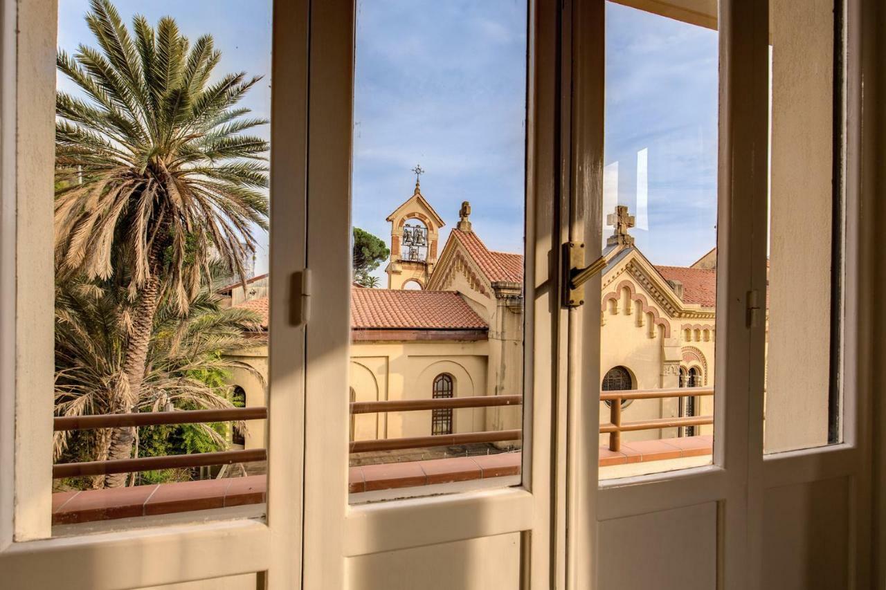 Aweshomeitaly - Bay Windows Apartment ลาสเปเซีย ภายนอก รูปภาพ